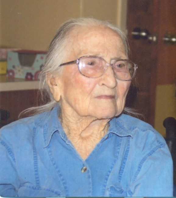 Obituary of Jessie A. Hall