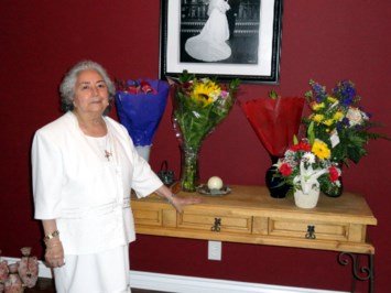 Obituary of Consuelo Cabrera