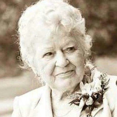 Obituary of Anna E Martin