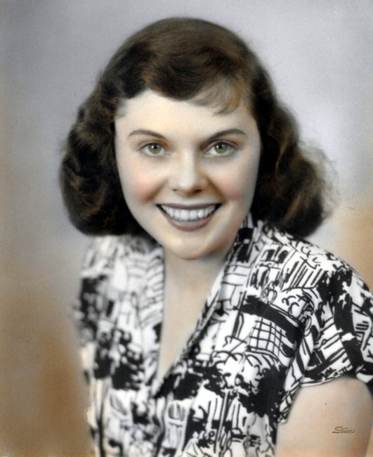 Obituary of Mary Lou Amigh