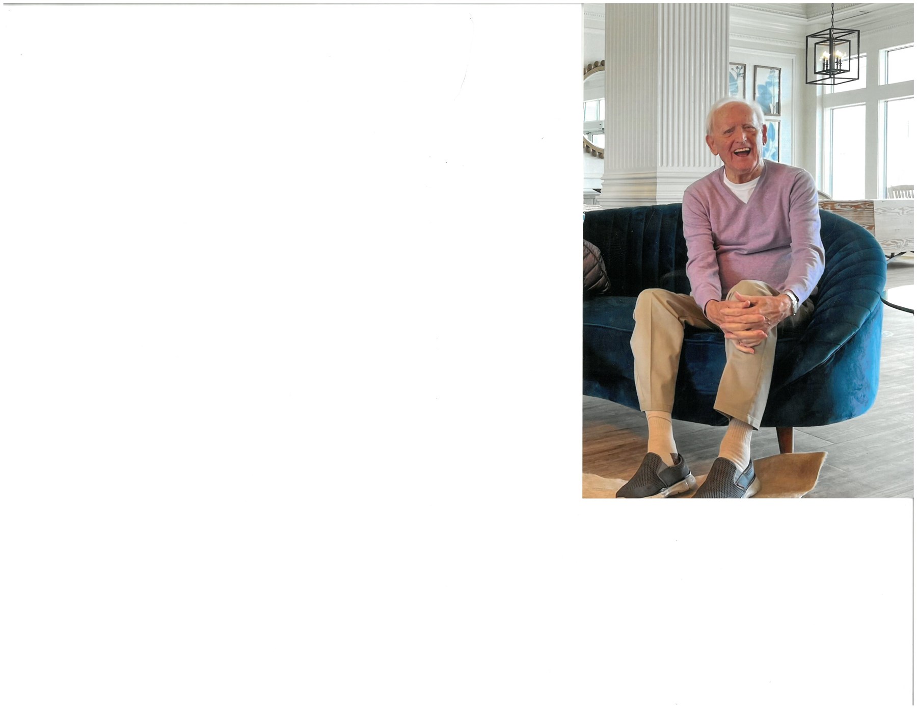 Obituary of Derek Callagher