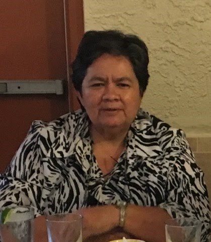 Obituary of Rita Q Rodriguez