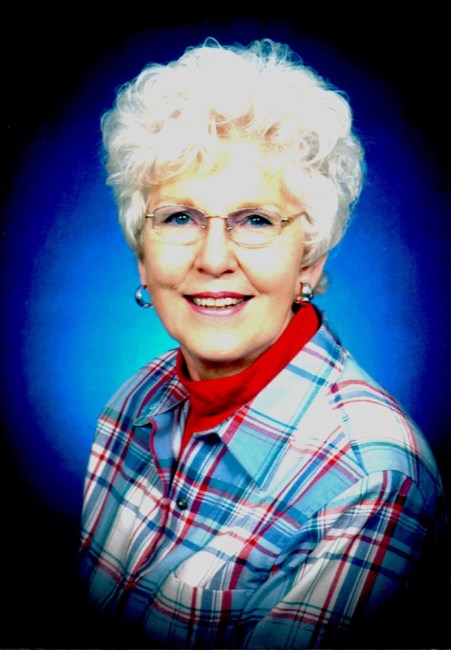 Obituary of Martha Louise Briscoe