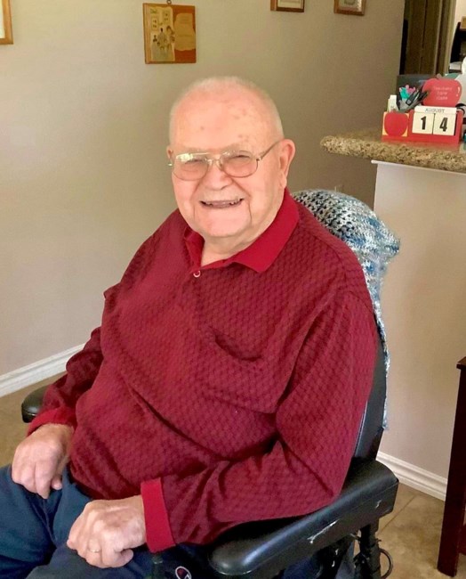 Obituario de J Benedict Long