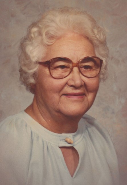 Obituary of Mary Wilda Terapen Rains