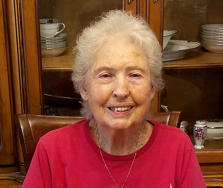 Obituary of Bertha Lou Shepard
