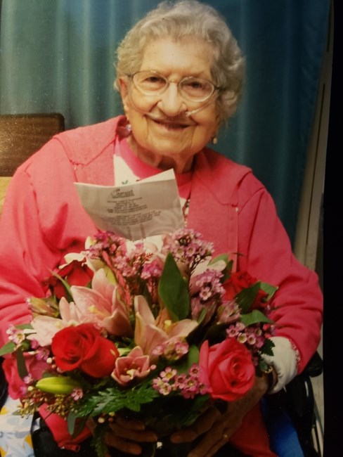 Obituary of Rose Marie Peck