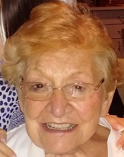 Obituary of Helen Anthony Nezamian