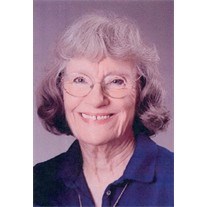 Obituary of Jean Ann Berry