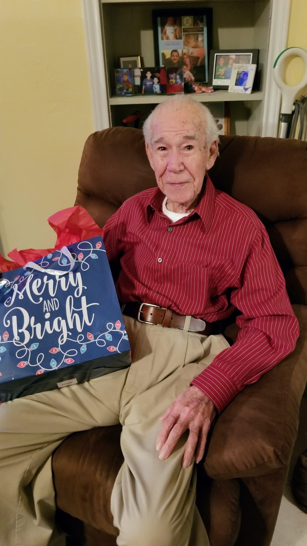 Obituary of Simon Gongora