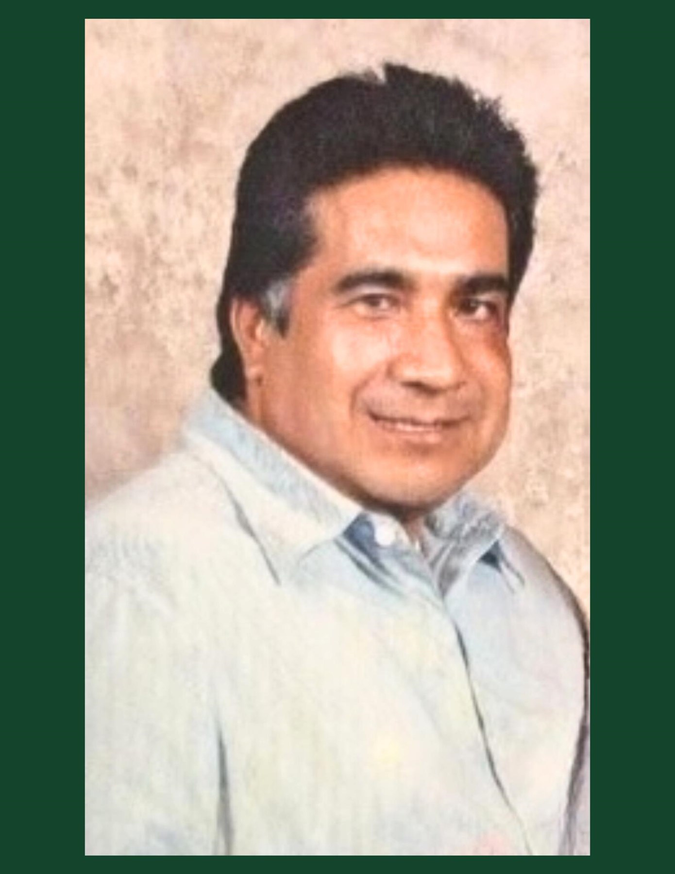 Obituary of Agustin Ovalle Escamilla