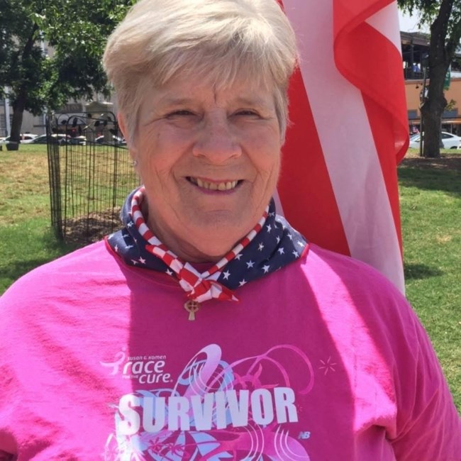 Obituary of Susan Elson Price