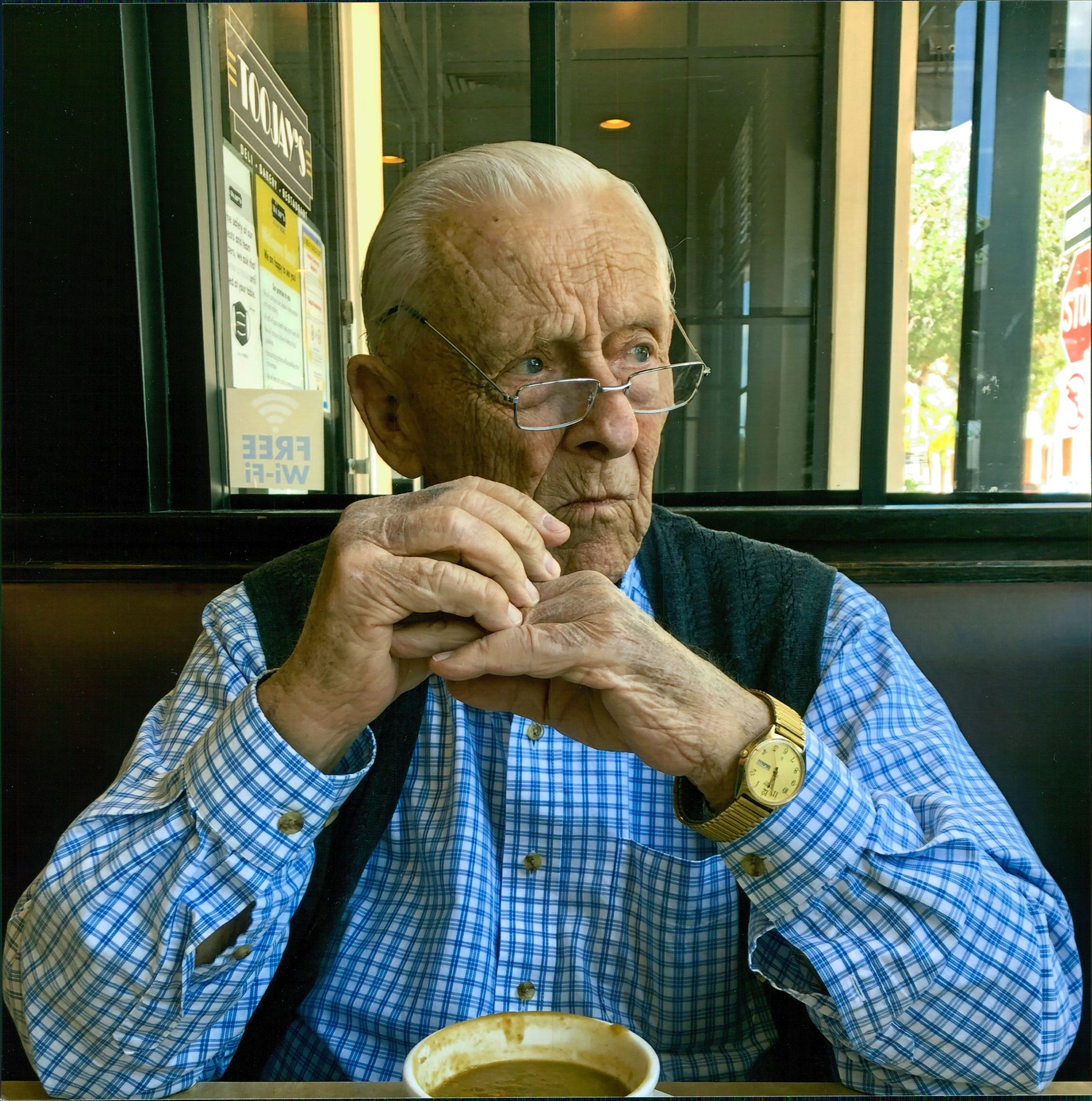 Obituary of Henry Hall Geer Rose