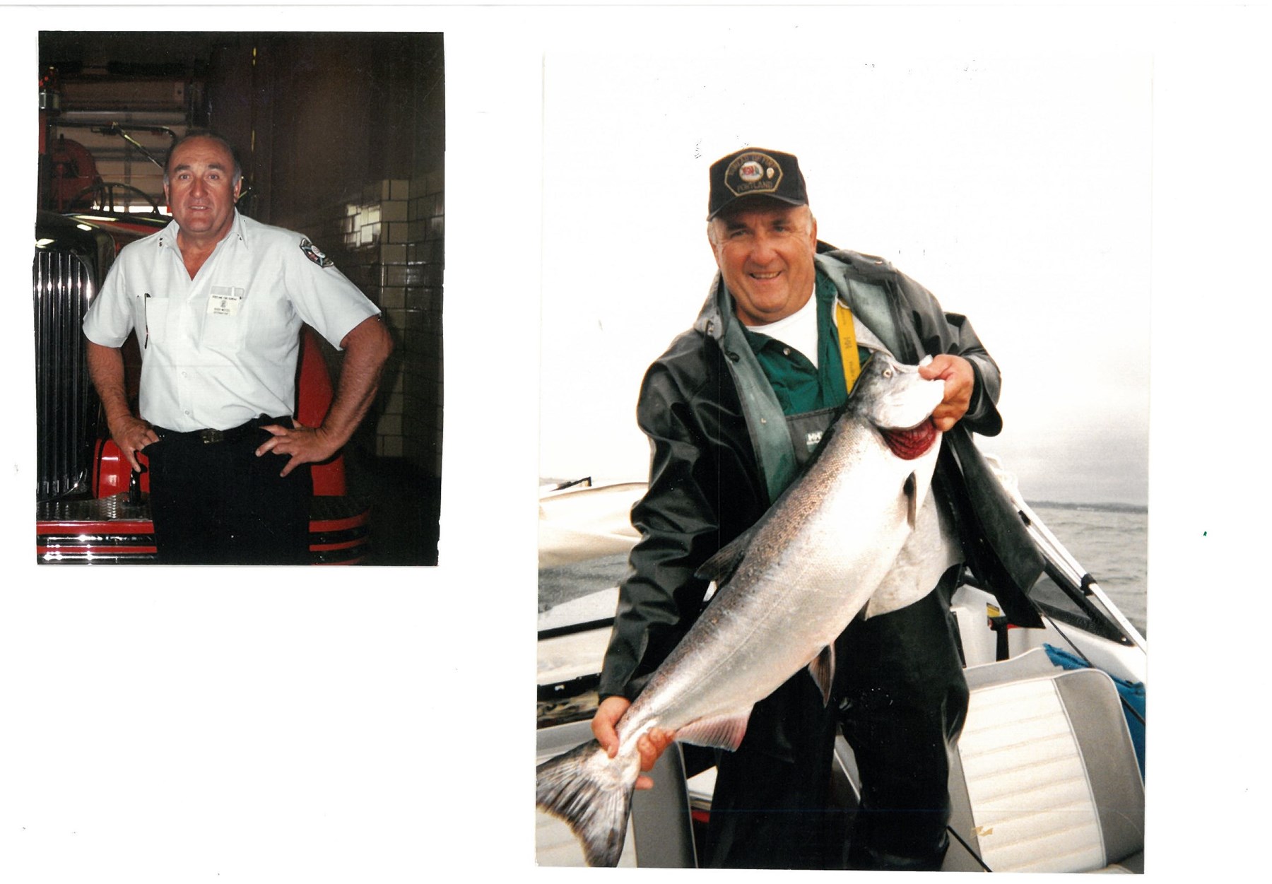 Obituary of Raymond Roger Weitzel