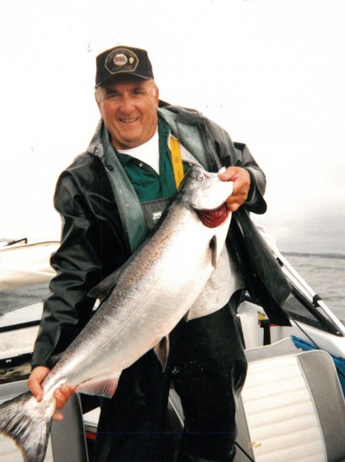 Obituary of Raymond Roger Weitzel