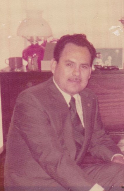 Obituary of Benito M. Vargas
