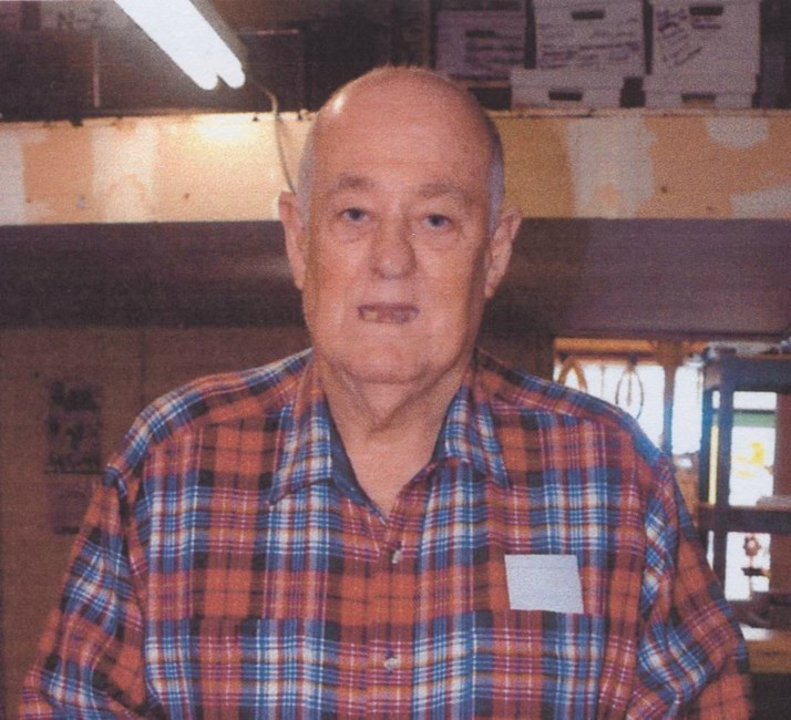 Obituary of David Burns Jr.