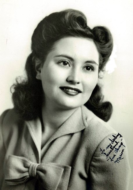 Obituary of Marian Bartlett