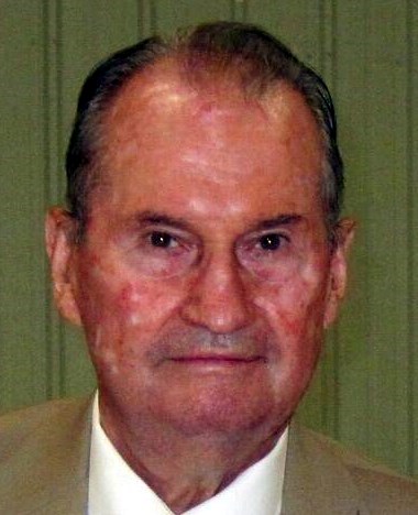 Obituary of Patrick Joseph Jansen
