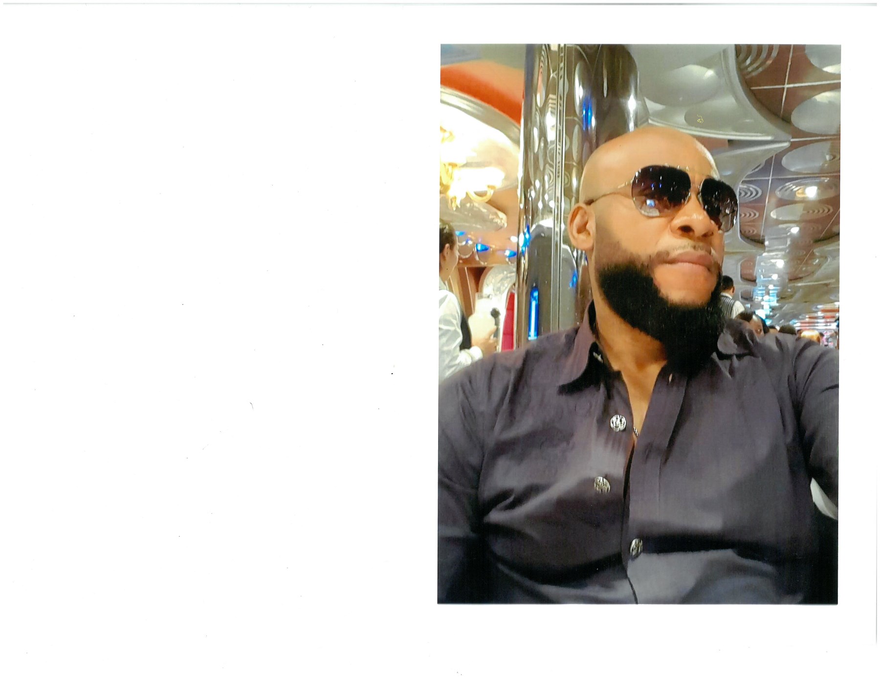 Obituary of Freddy Madu