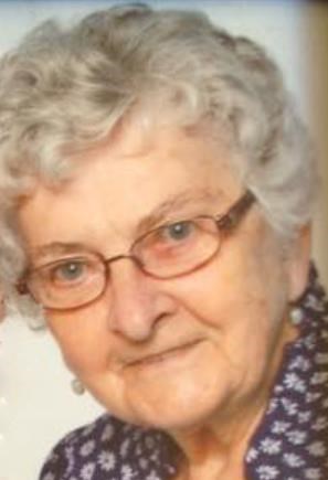 Obituary of Edna Margaret Kramp