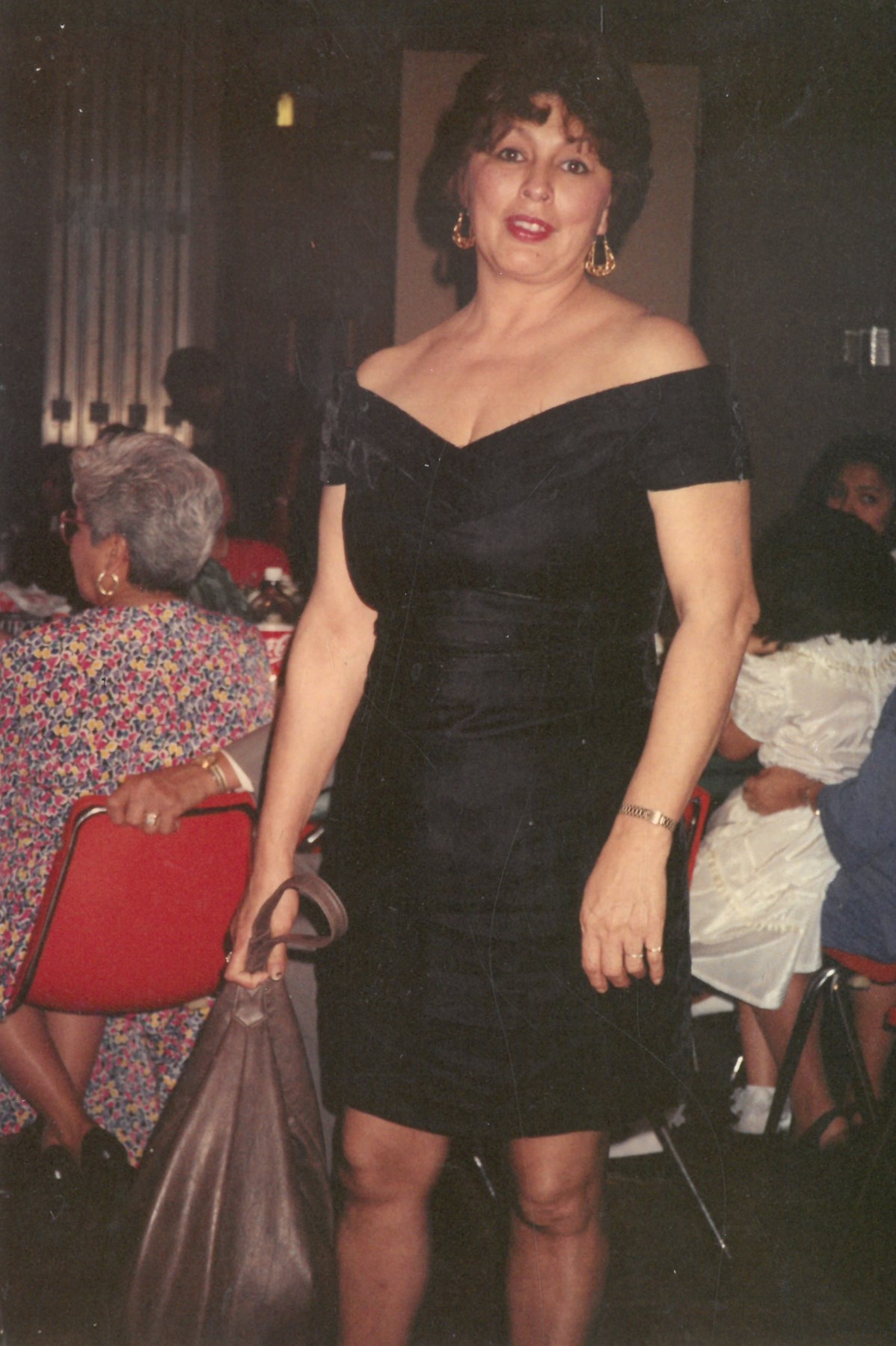 Obituary of Sylvia M. Luna