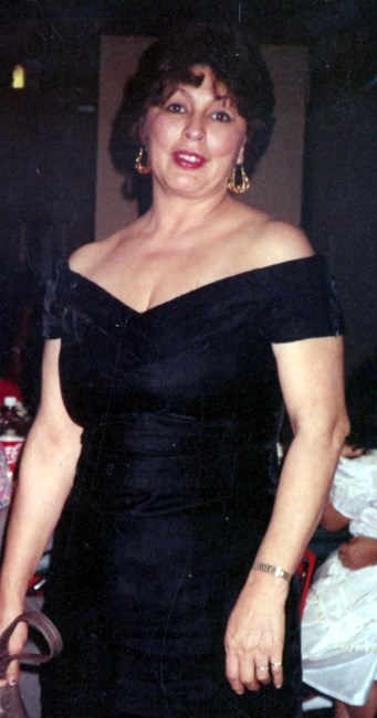 Obituario de Sylvia M. Luna