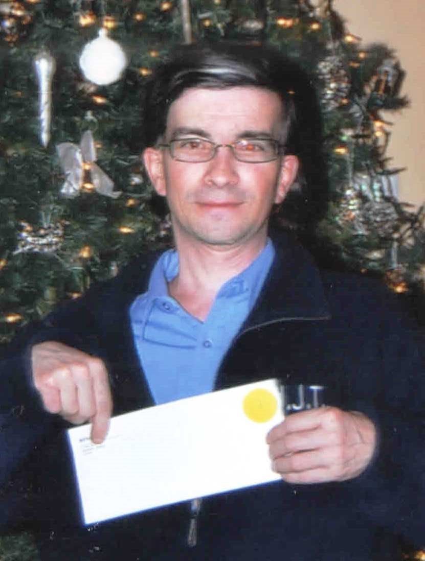 Avis de décès de Daniel Paquin