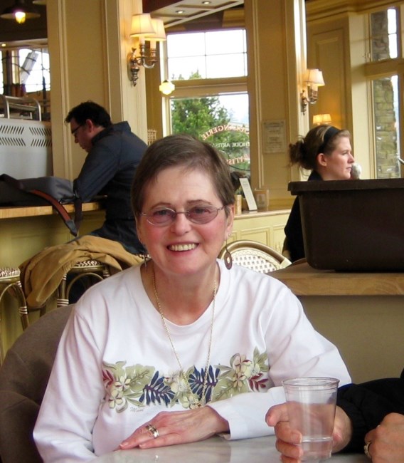 Obituary of Darlene Salazar