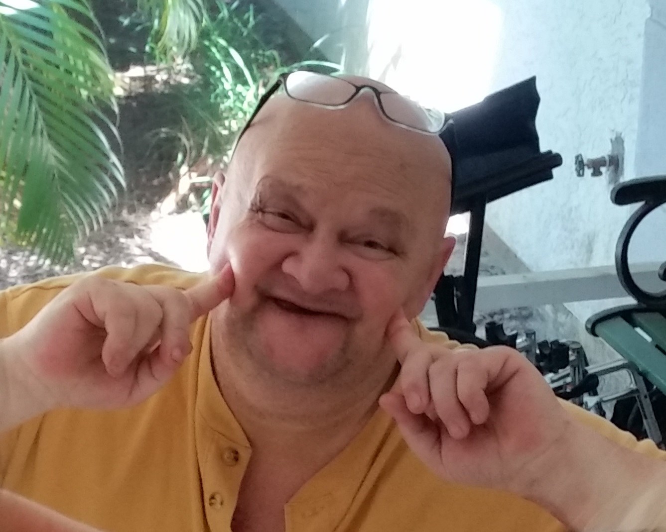 Obituario de Glen Junco