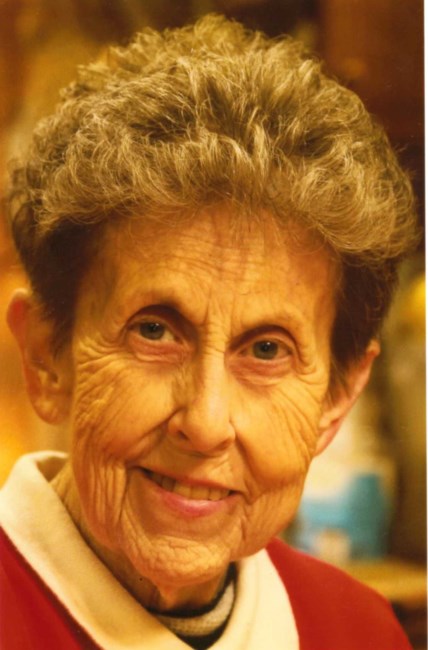 Obituary of Ann L Dickson