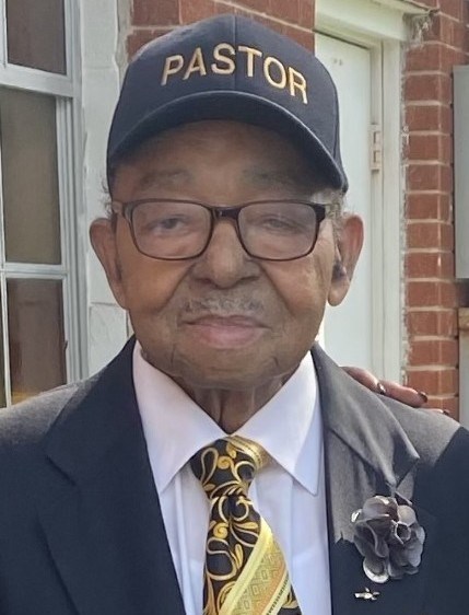 Obituary of Rev. James Allen, Sr.