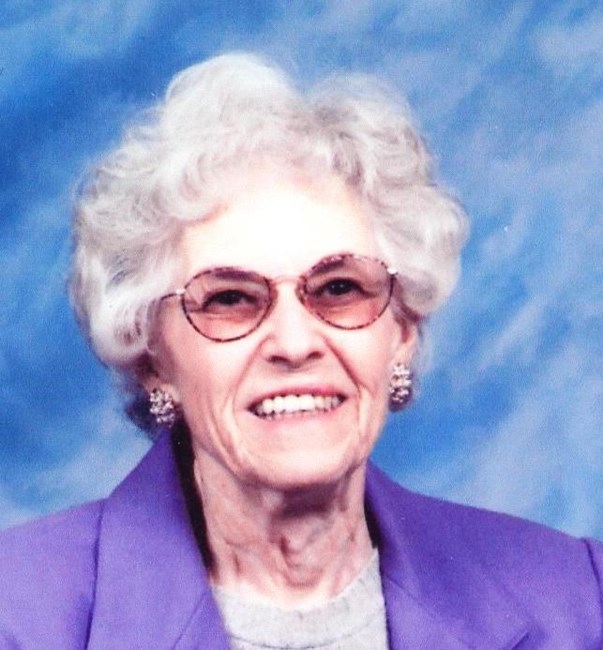 Obituary of Marguerite Aleene Morris Huyck