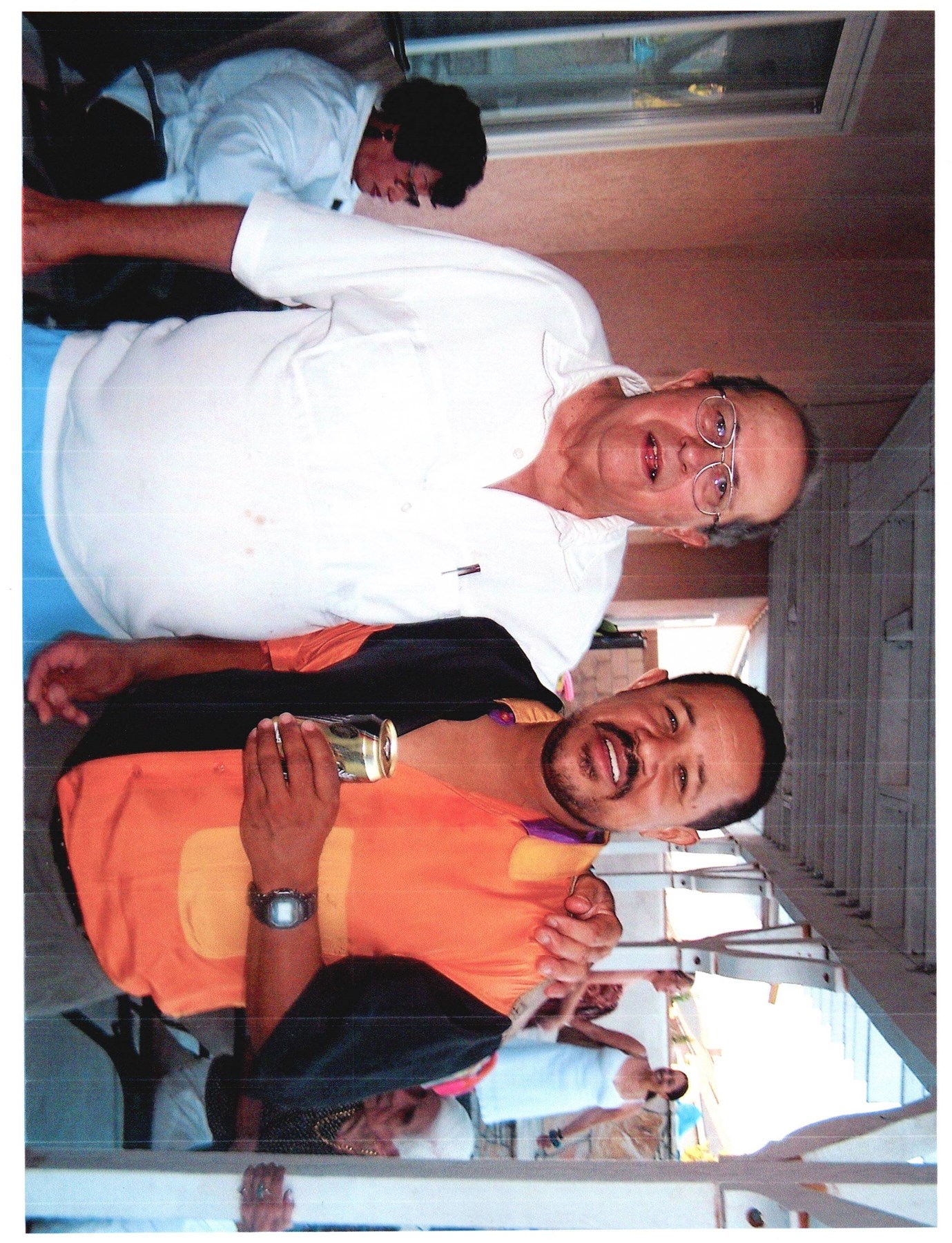 Obituary of Ismael P  Gonzalez