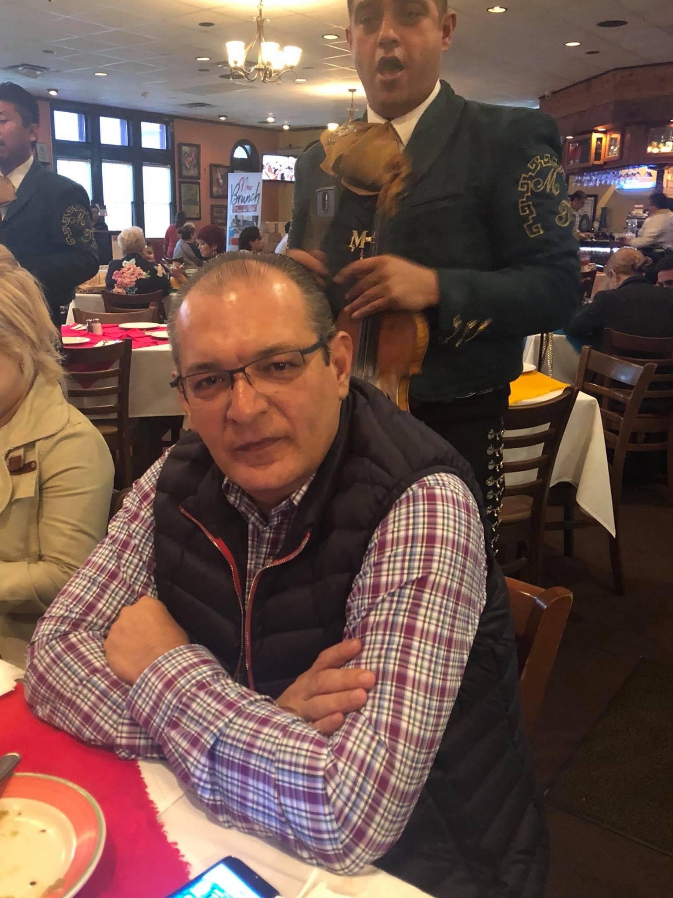 Luis Lauro Gonzalez Viera Obituary - Mission, TX