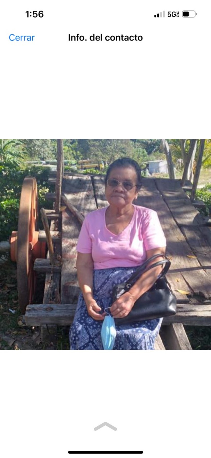 Obituary of Ana Lilian Gomez