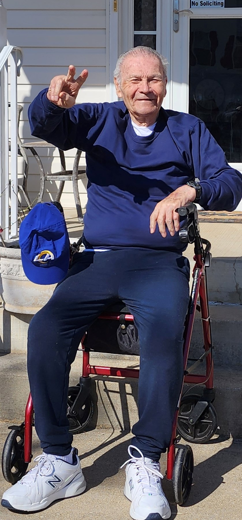 Obituary of Filbert Paul Rodriguez