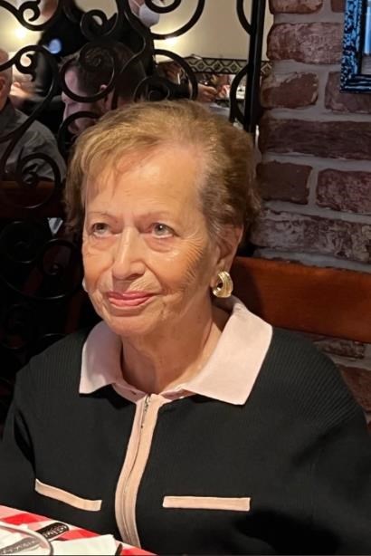 Obituary of Carmela Catherine Alvine