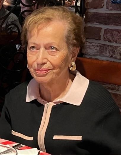 Obituary of Carmela Catherine Alvine