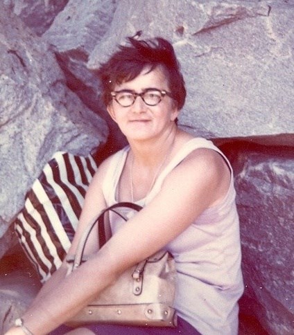 Avis de décès de Lillian C. Stark