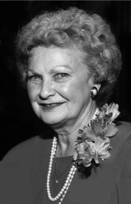 Obituary of Marie J. McClure