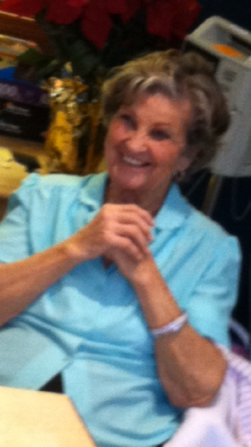 Obituary of Virginia Skrobot-Comeau