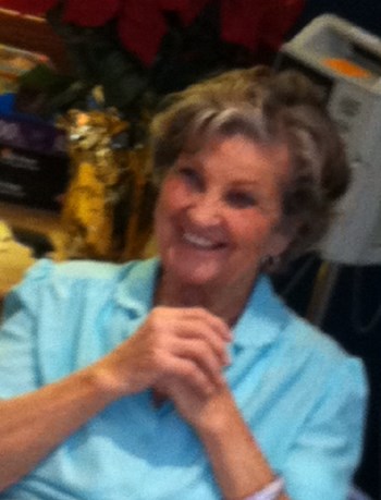 Obituary of Virginia Skrobot-Comeau