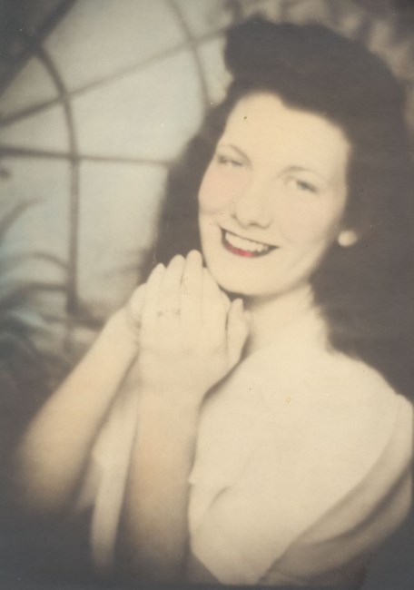 Obituary of Ruby Irene Walters