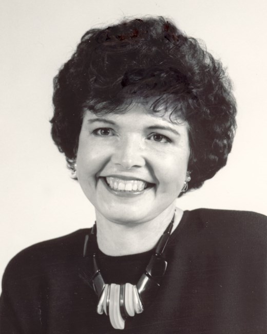 Obituary of Barbara Marcum Andrews