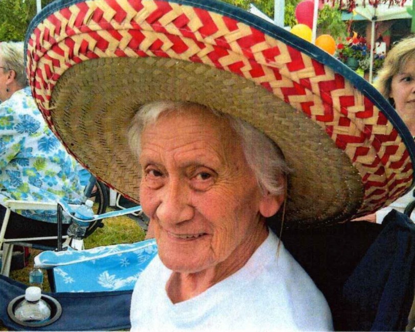 Obituary of Ms. Eunice Martin