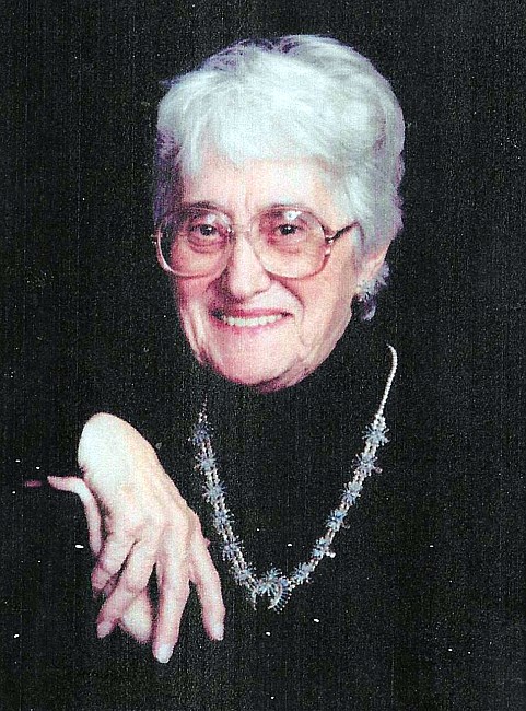 Obituario de Barbara Jene Gray