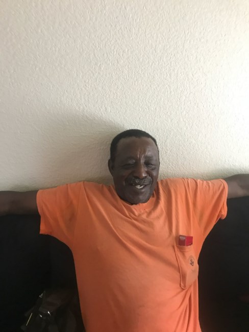 Obituary of Eddie Gene Bunton