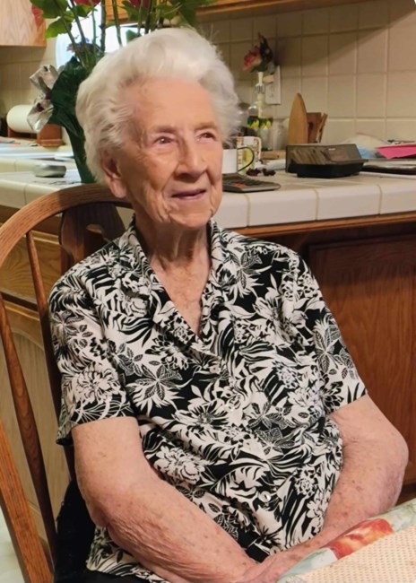 Obituary of Margaret Louise Deeg