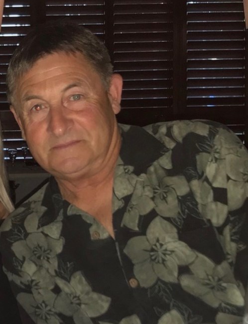Obituary of Michael P Monk